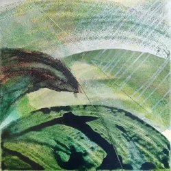 Photosynthesis 1 by Karin Pfannenschmidt-Clack