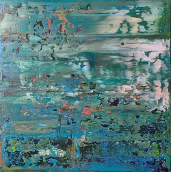 Reflection 2 by Karin Pfannenschmidt Art